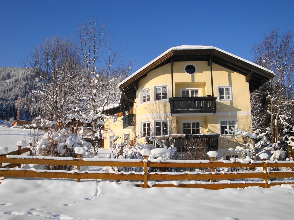 Apartments Geistlinger Flachau Exterior photo