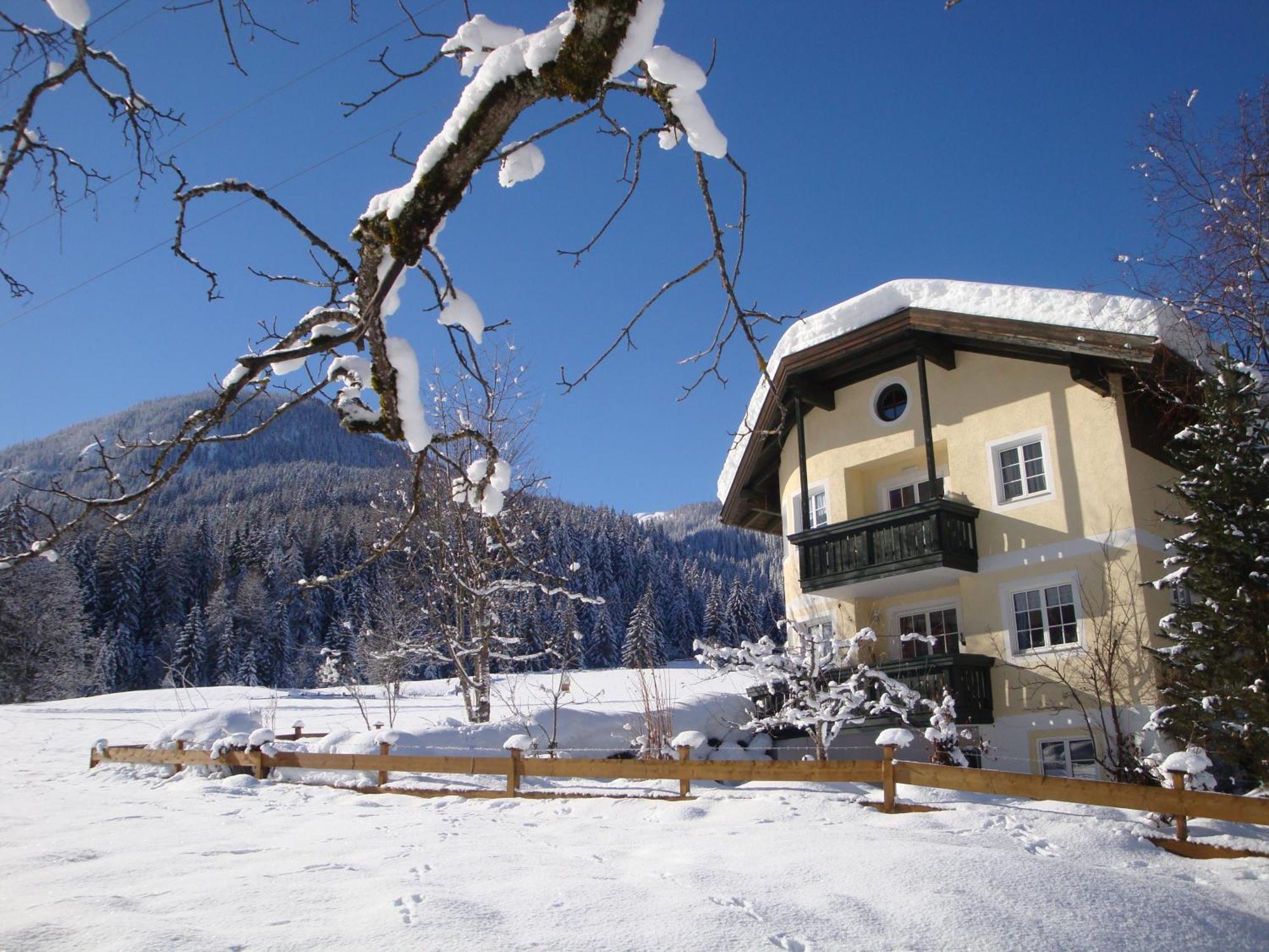 Apartments Geistlinger Flachau Exterior photo